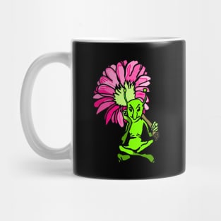 Flower Faerie Mug